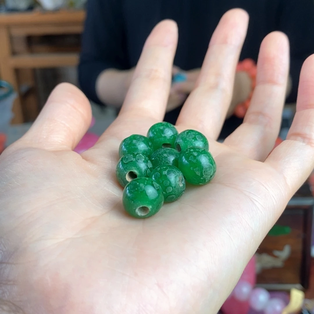 琉璃颈饰众***玥366796899000000