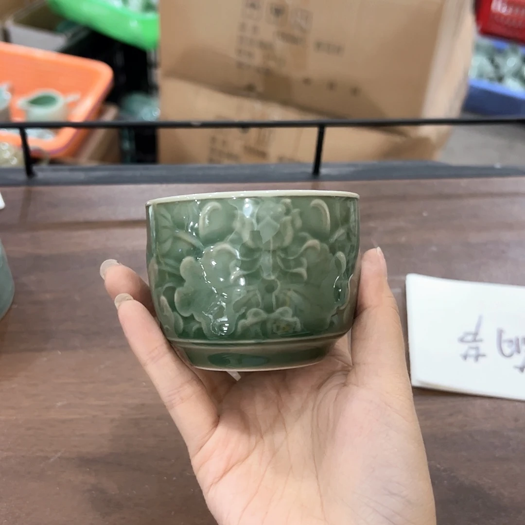 云间青瓷龙泉青瓷
