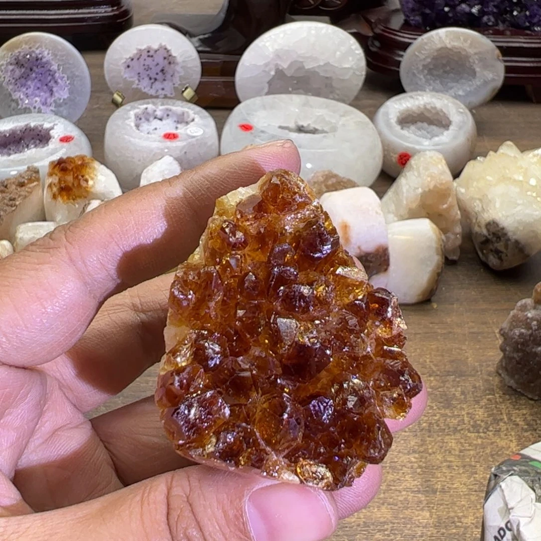 水晶水晶无镶嵌未镶嵌小36