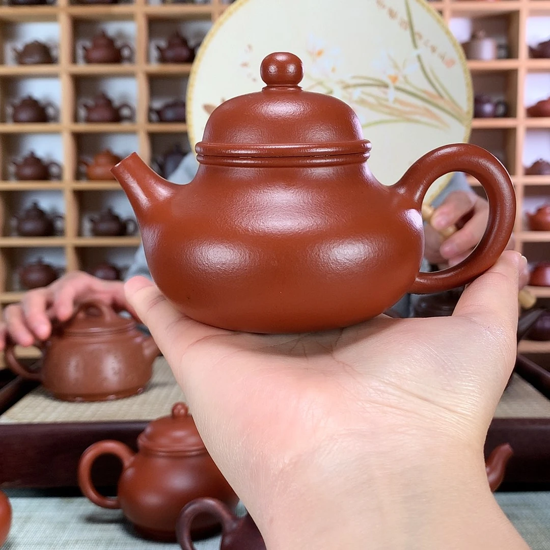 紫砂其他紫砂壶手工制作1