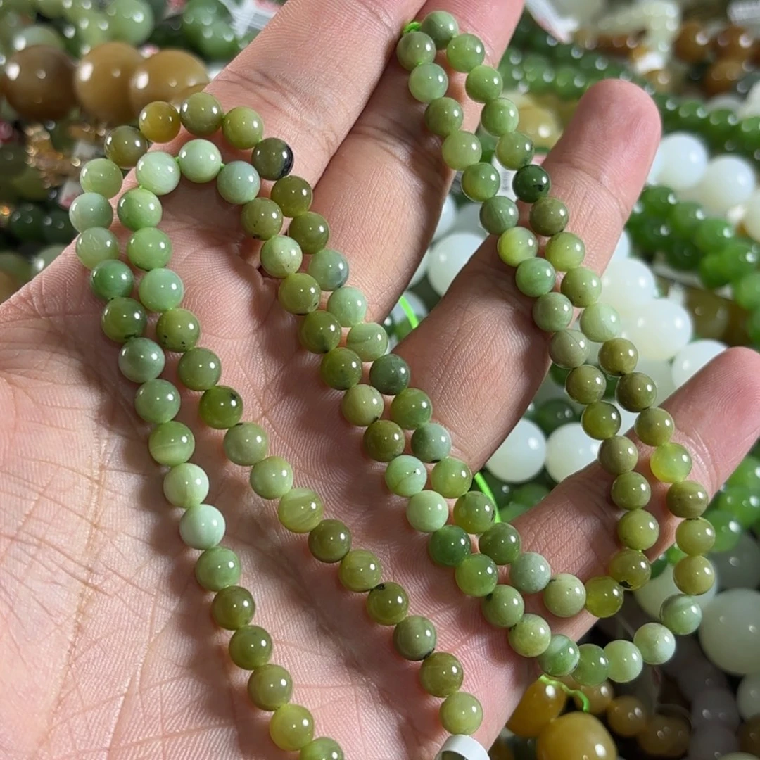 手链未镶嵌和田玉W359