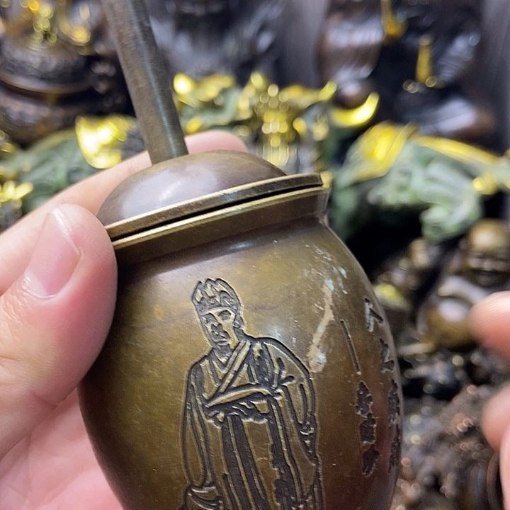 铜器摆件诚信经营