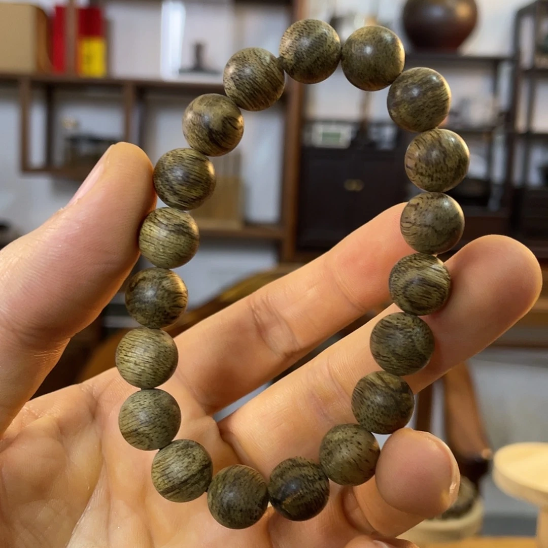 手串沉香东马沙巴料 11mm 10g