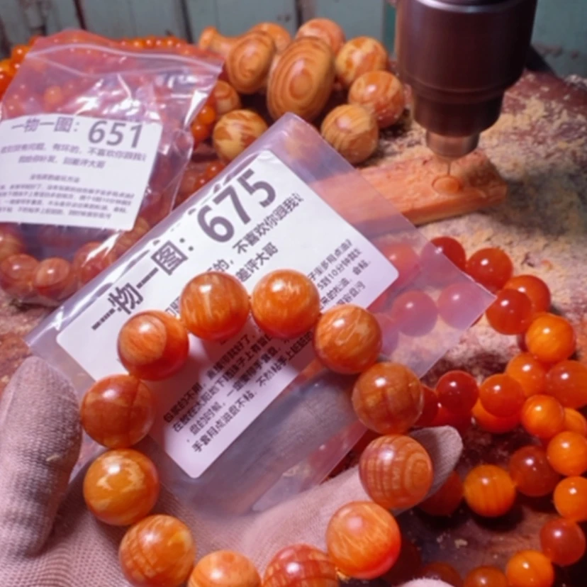 【闪购商品】松木（琥珀木）手串/手链