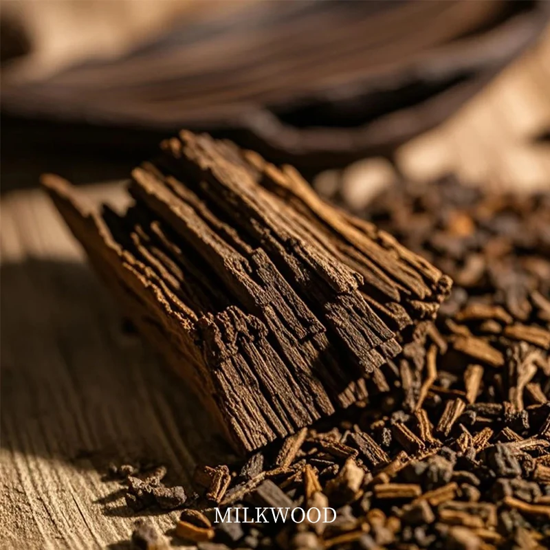 30ml奶香木单方精油