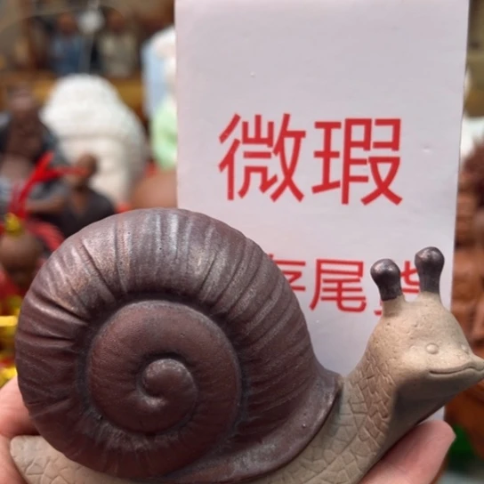 紫砂茶宠微瑕产品