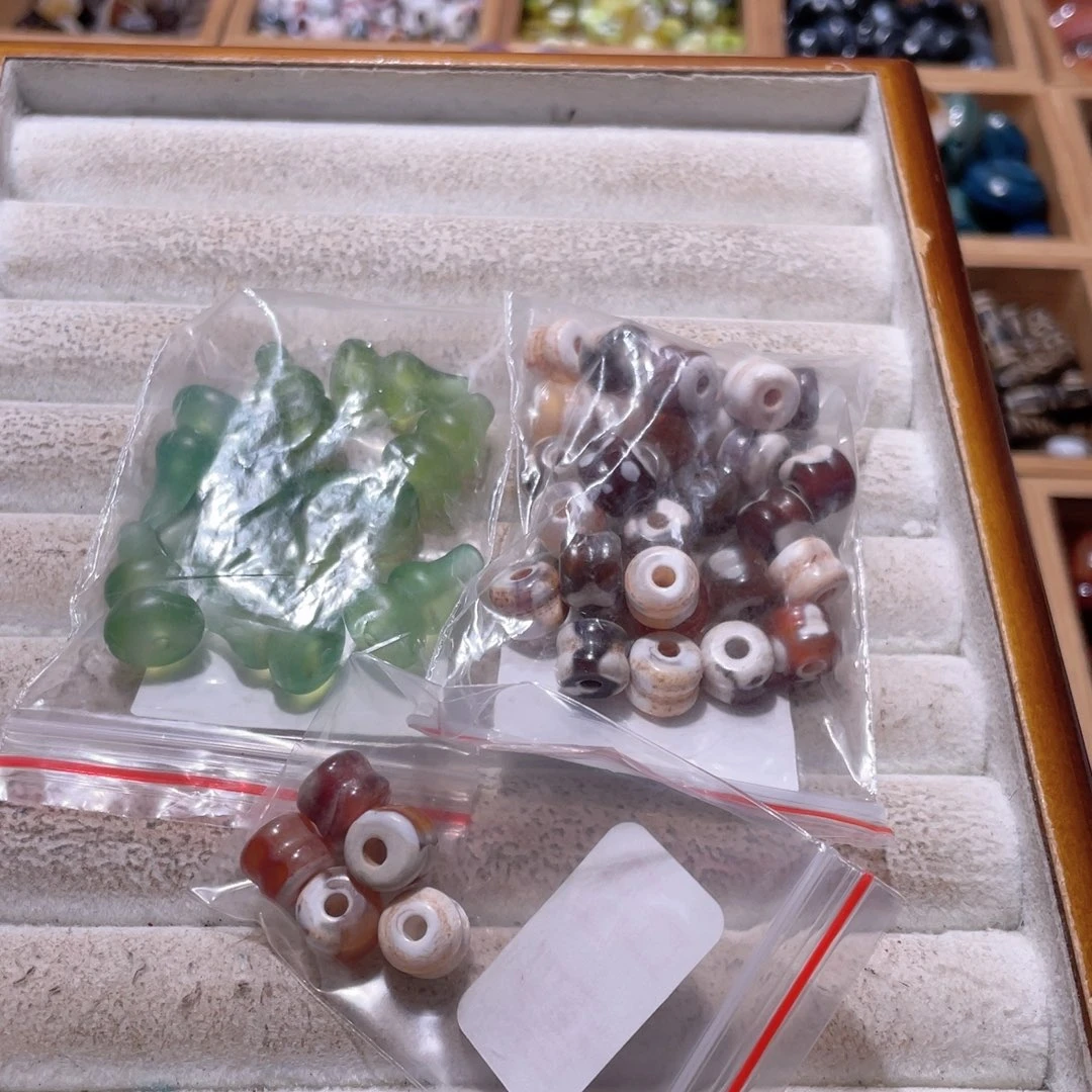 玛瑙/玉髓未镶嵌珠宝半成品