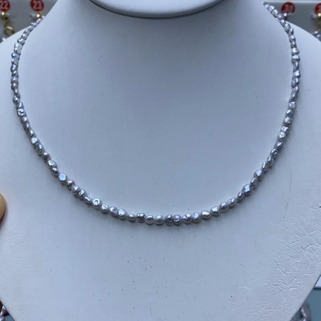 淡水珍珠未镶嵌其它