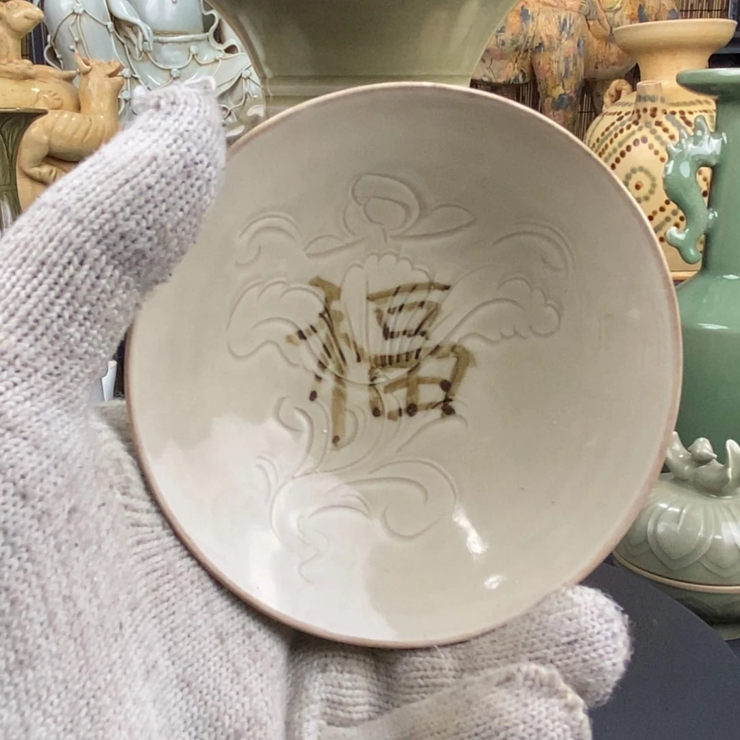 瓷片摆件1111111111111