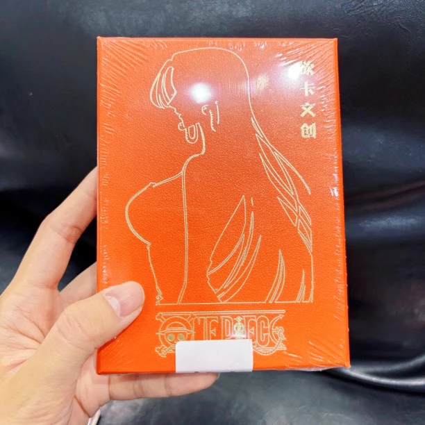 【踩尾巴】欲卡文创 海贼王收藏卡牌