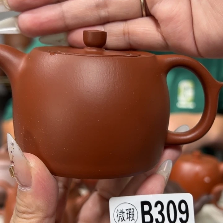 茶壶紫砂宜兴原矿紫砂精品