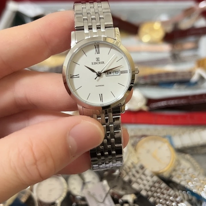 ᝰ***ꪝ钢牛皮（革）钢自动机械机芯