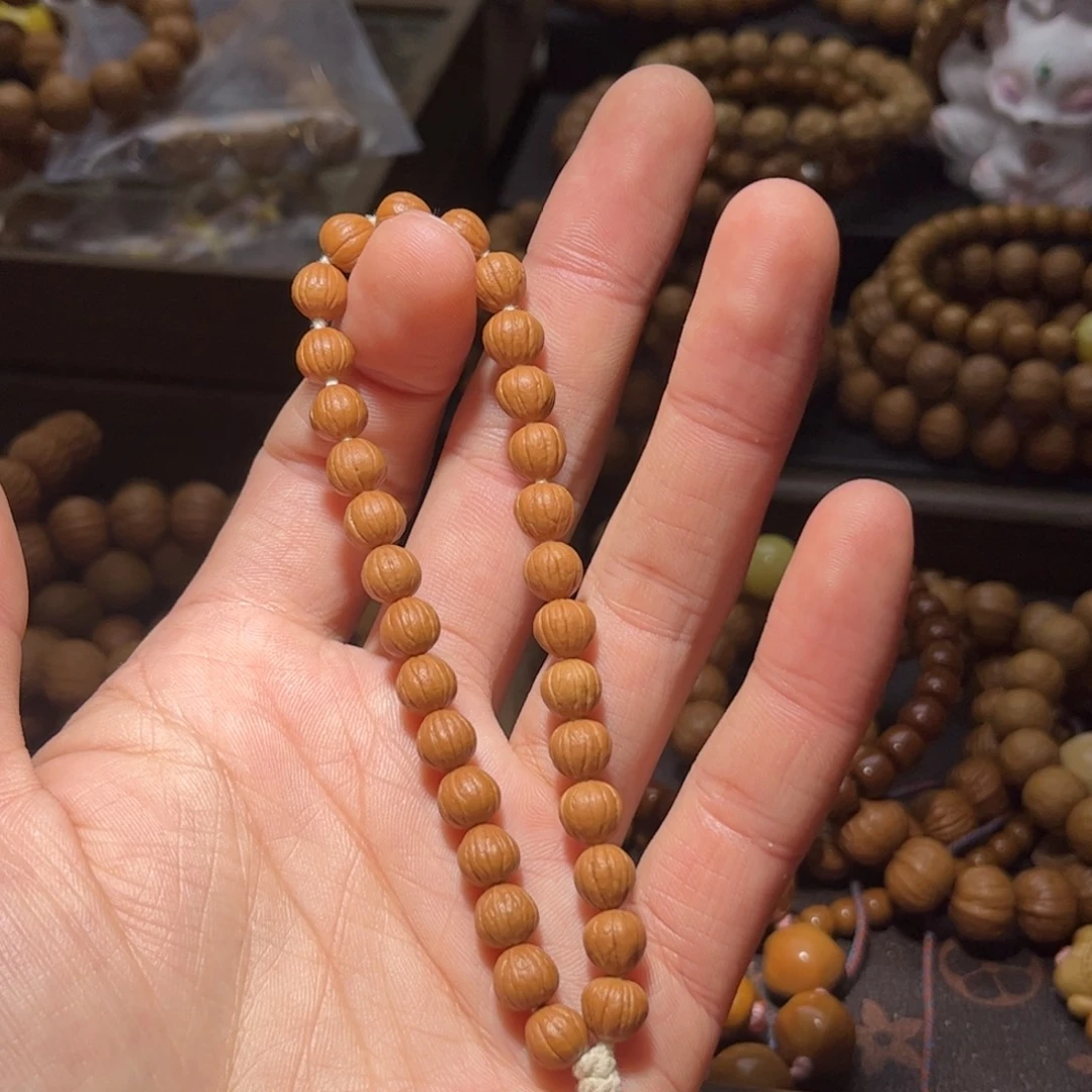 吊坠猴头核桃7+麒麟凤羽全品无瑕无药无修小手持