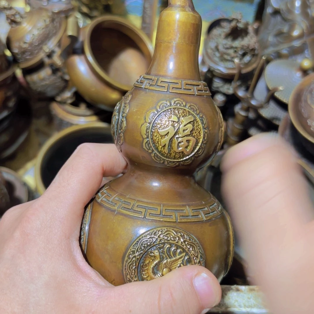 铜器清货 铜器高端摆件