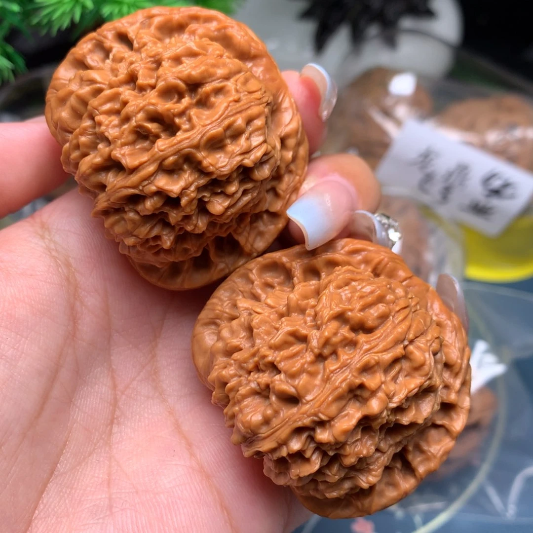 文玩核桃把件46-21471-8