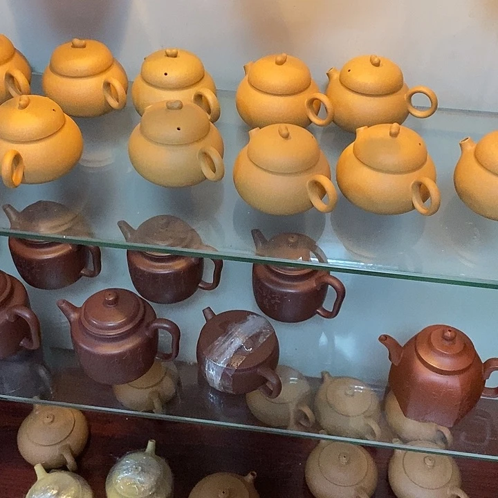 茶壶紫砂紫砂原矿