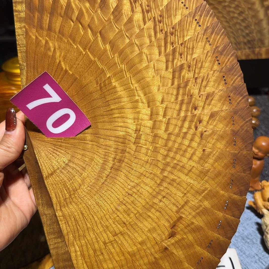 金丝楠嘉*儿金丝楠手把件