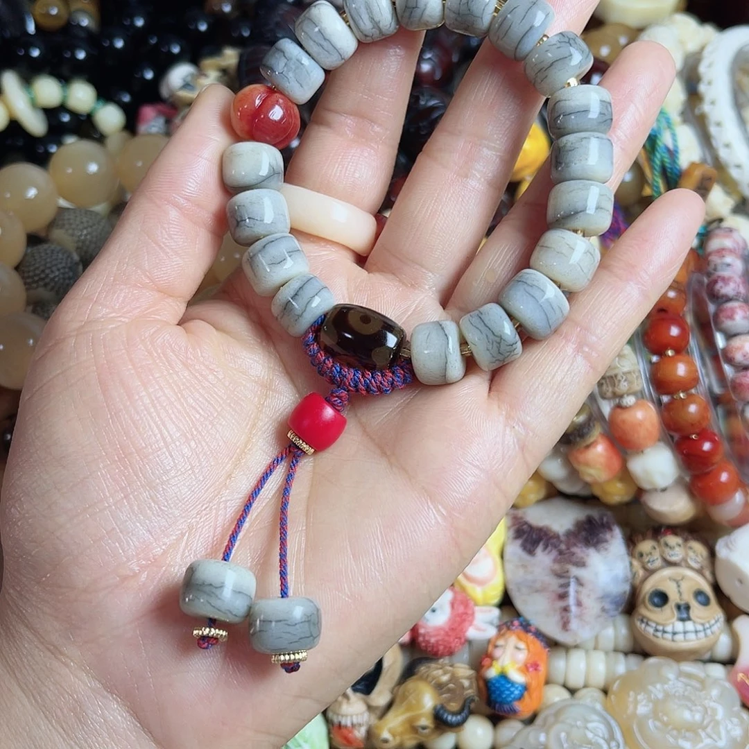 牛骨手串/手链牛骨