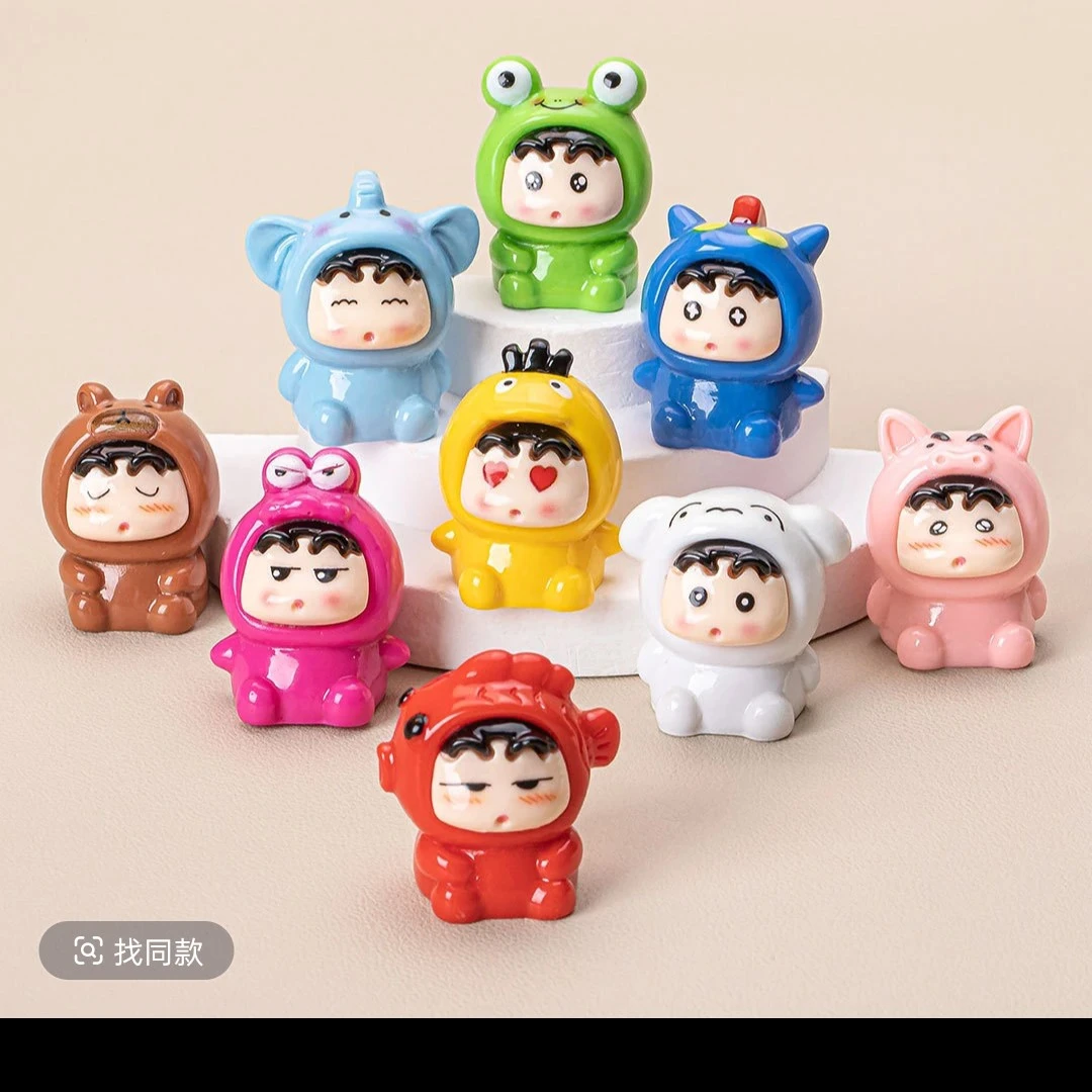 春日部新仔455盲盒