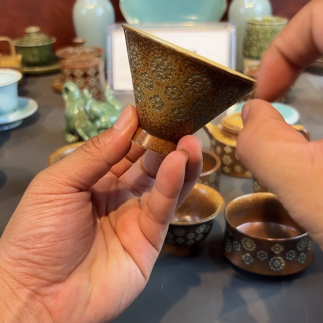 瓷片龙泉青瓷龙泉青瓷