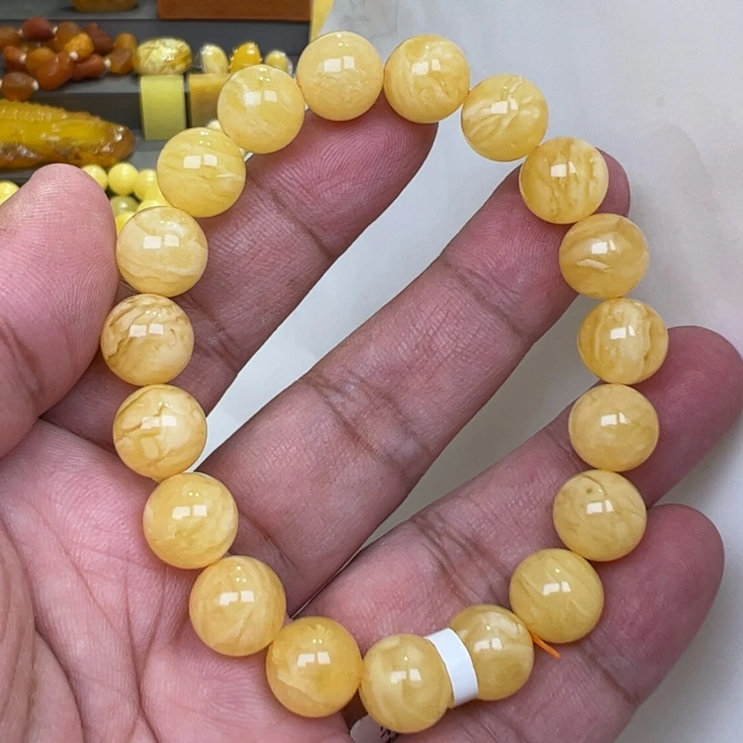 【闪购商品】未镶嵌琥珀裸石10➕13.36克