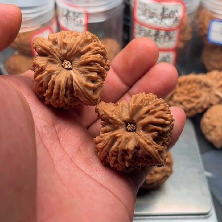 把件文玩核桃南疆40