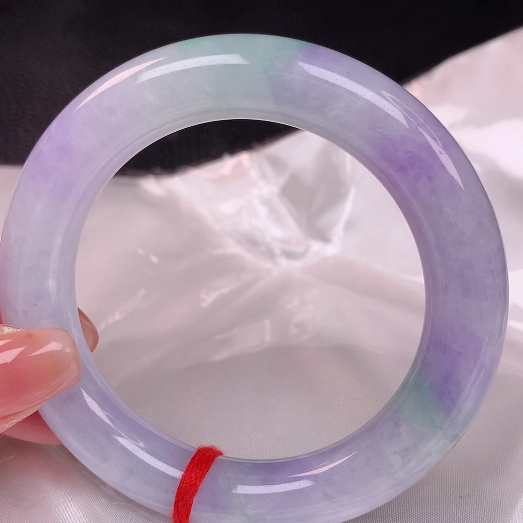 【闪购商品】翡翠手镯未镶嵌54