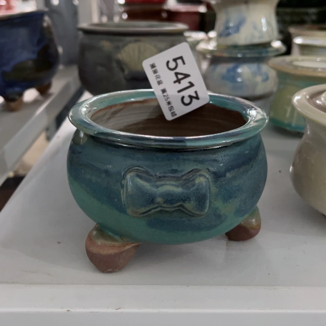 景德镇手工制作瑕疵5413口8