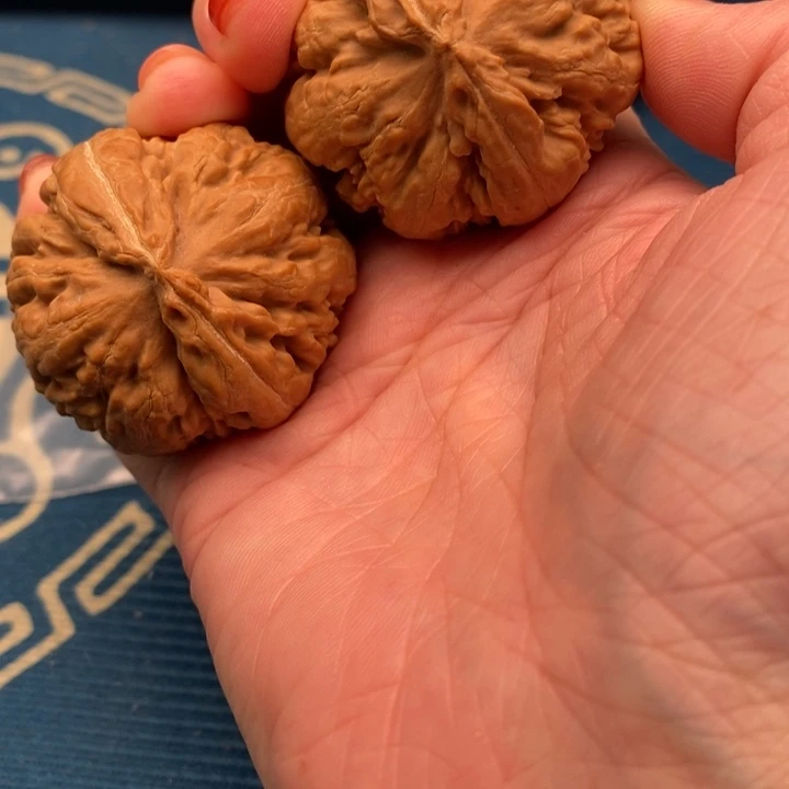 用***吉文玩核桃吊坠文玩核桃文玩核桃