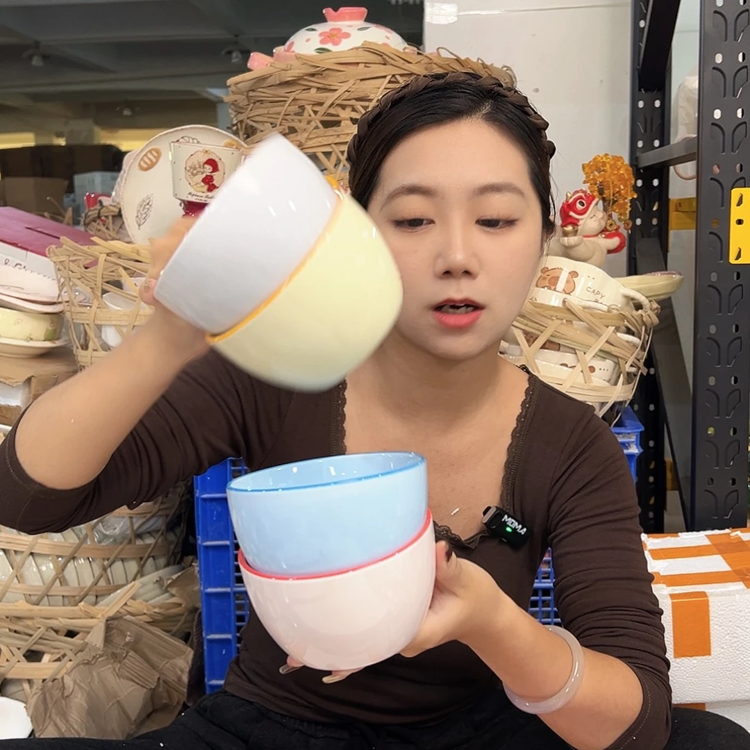 摆件潮州陶瓷工厂微瑕