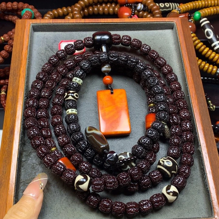 用***6金刚菩提吊坠菩提