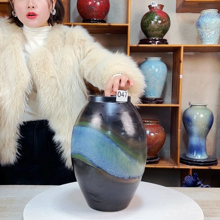 摆件047 景德镇陶瓷艺术精品