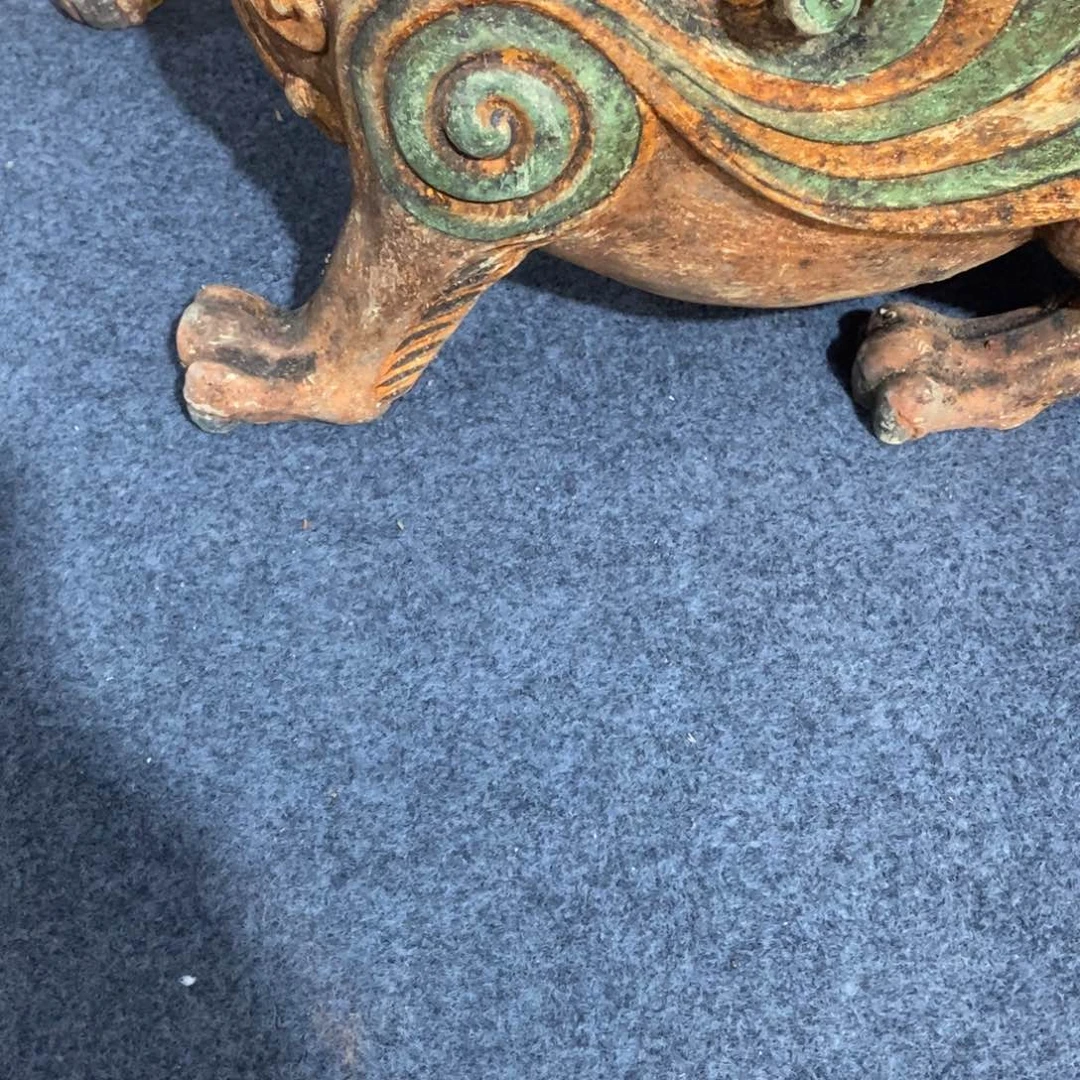 摆件一****～陶瓷艺术家的
