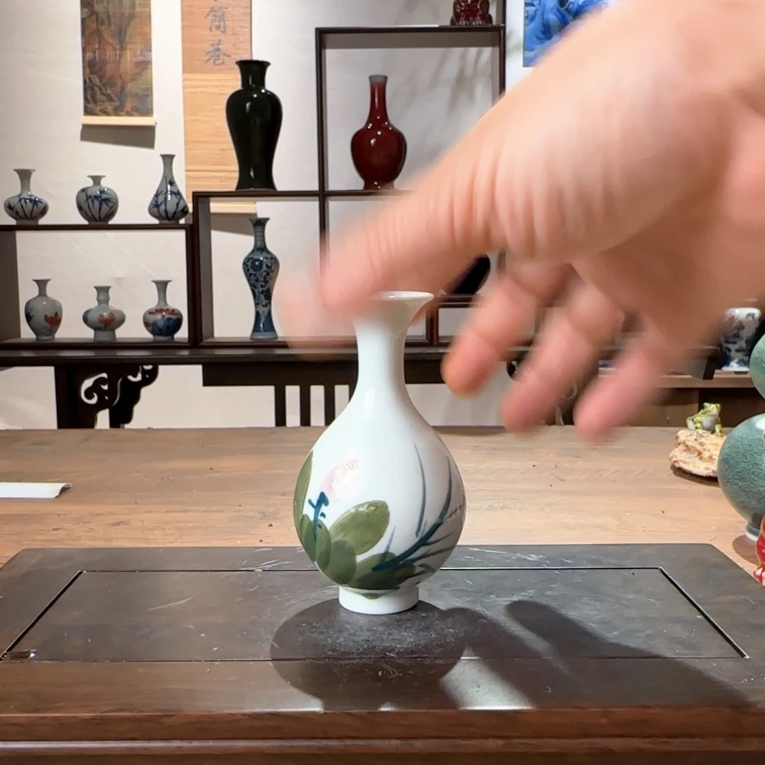摆件我是实打实的