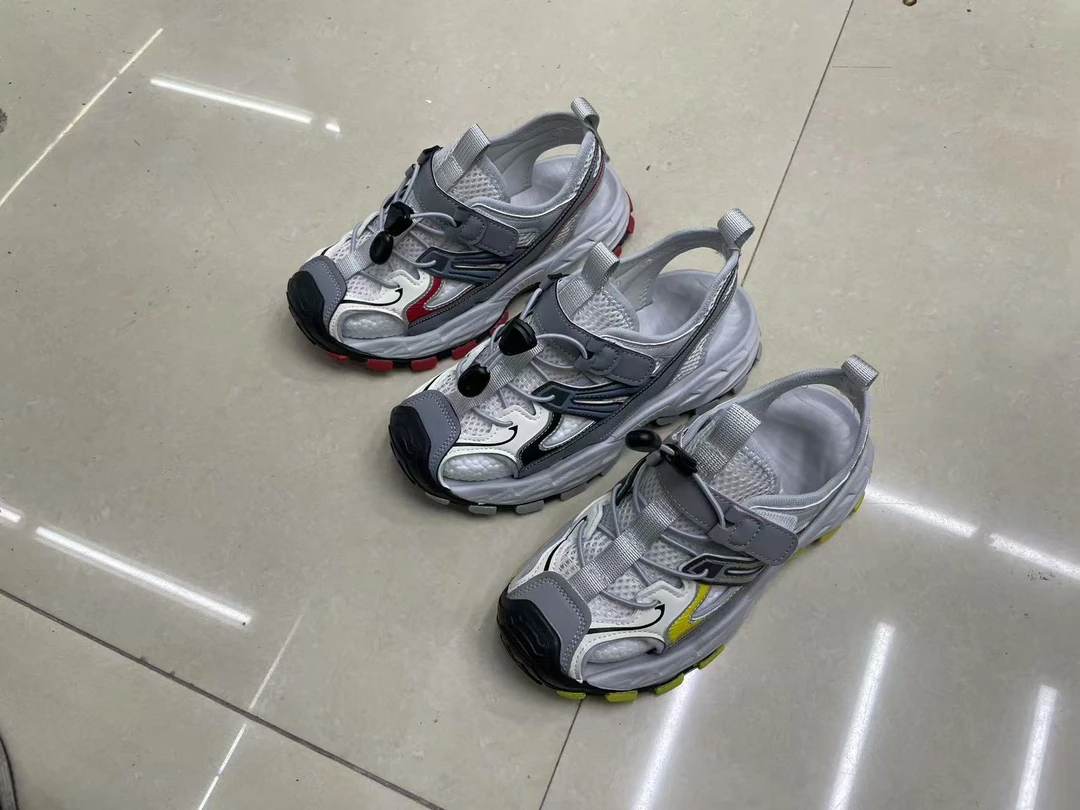 夏季 2789儿童休闲舒适百搭时尚包头凉鞋