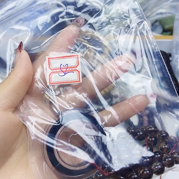 紫晶珠宝半成品银S925镶嵌反*