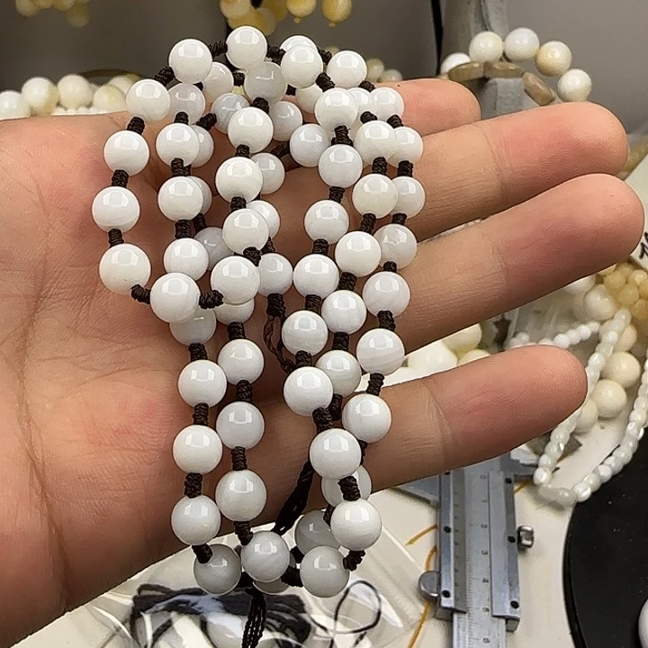 大果紫檀（缅甸花梨）编织链子1号