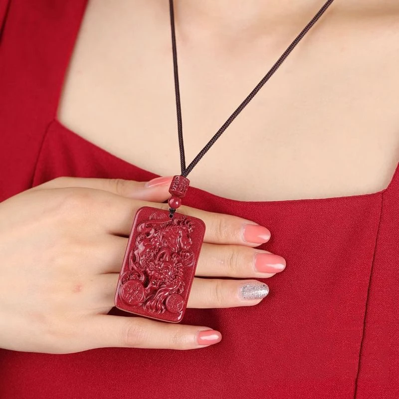 【信任专属】 CQ. 普陀山麒麟吊坠+HTYBJ-HT-2A