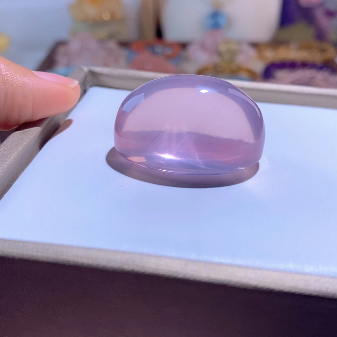 水晶未镶嵌珠宝半成品水晶