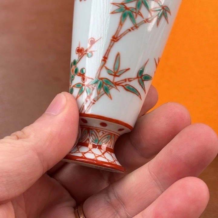 瓷片千年瓷都景德镇