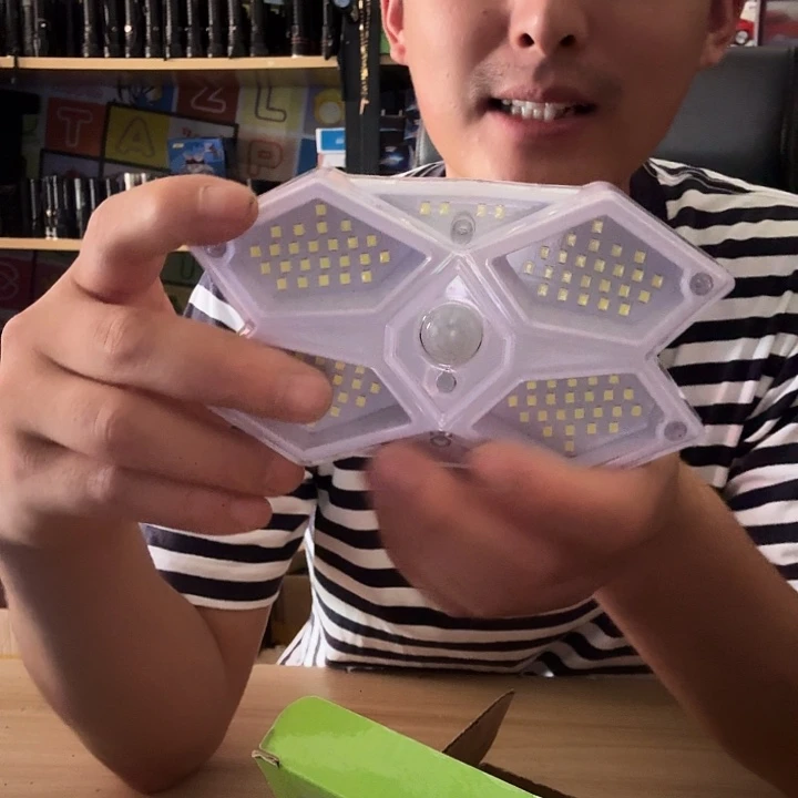 小太阳能灯福利孤品