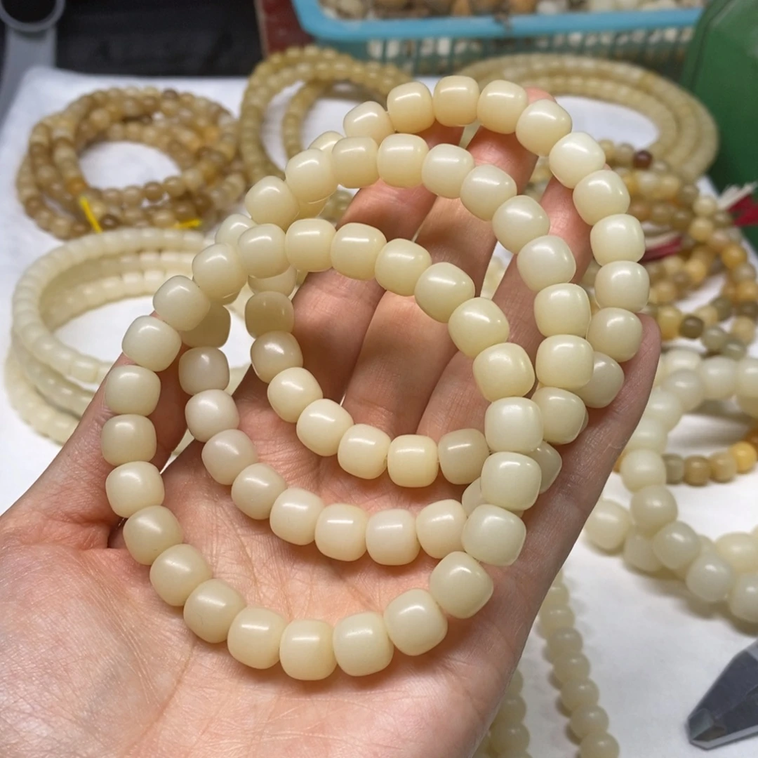吊坠菩提根/象牙果卡10福利串串一条原生态干磨