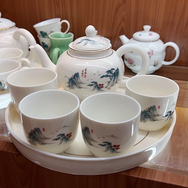 陶瓷茶具哈哈哈哈哈