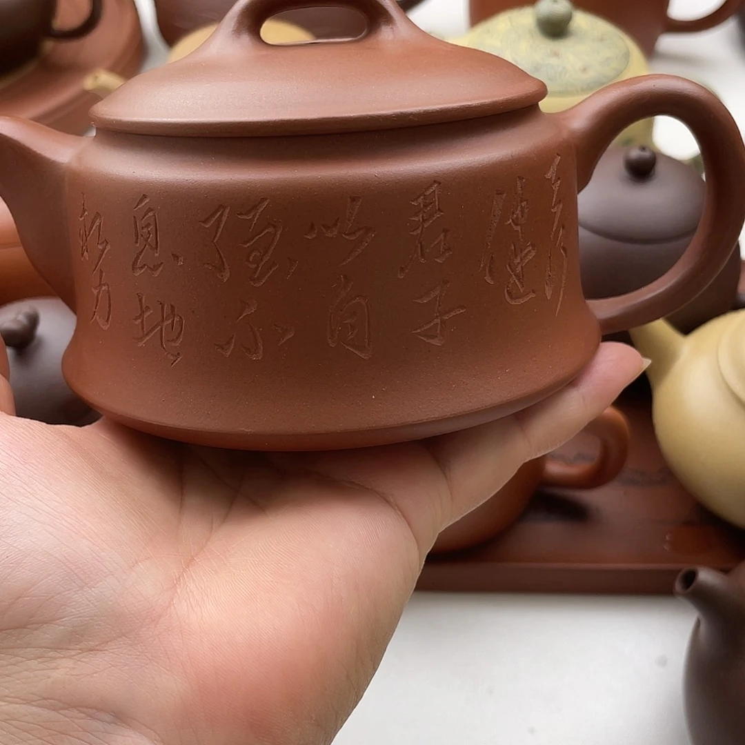 奔***子茶壶紫砂宜兴紫砂