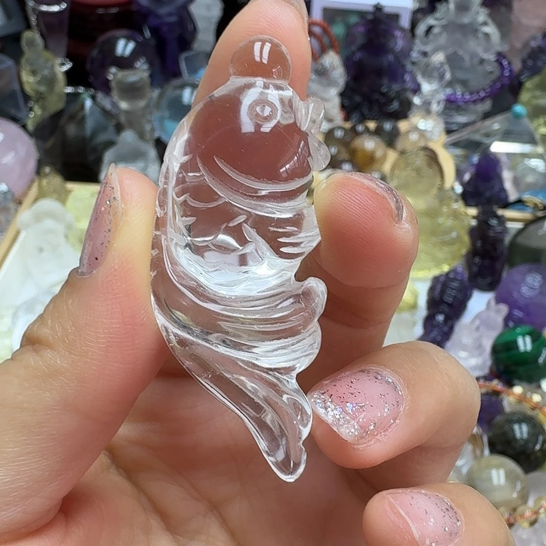 摆件未镶嵌水晶摆件