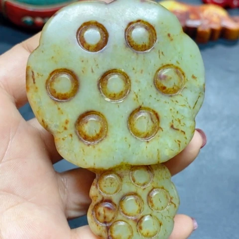 紫金钵盂菩提吊坠