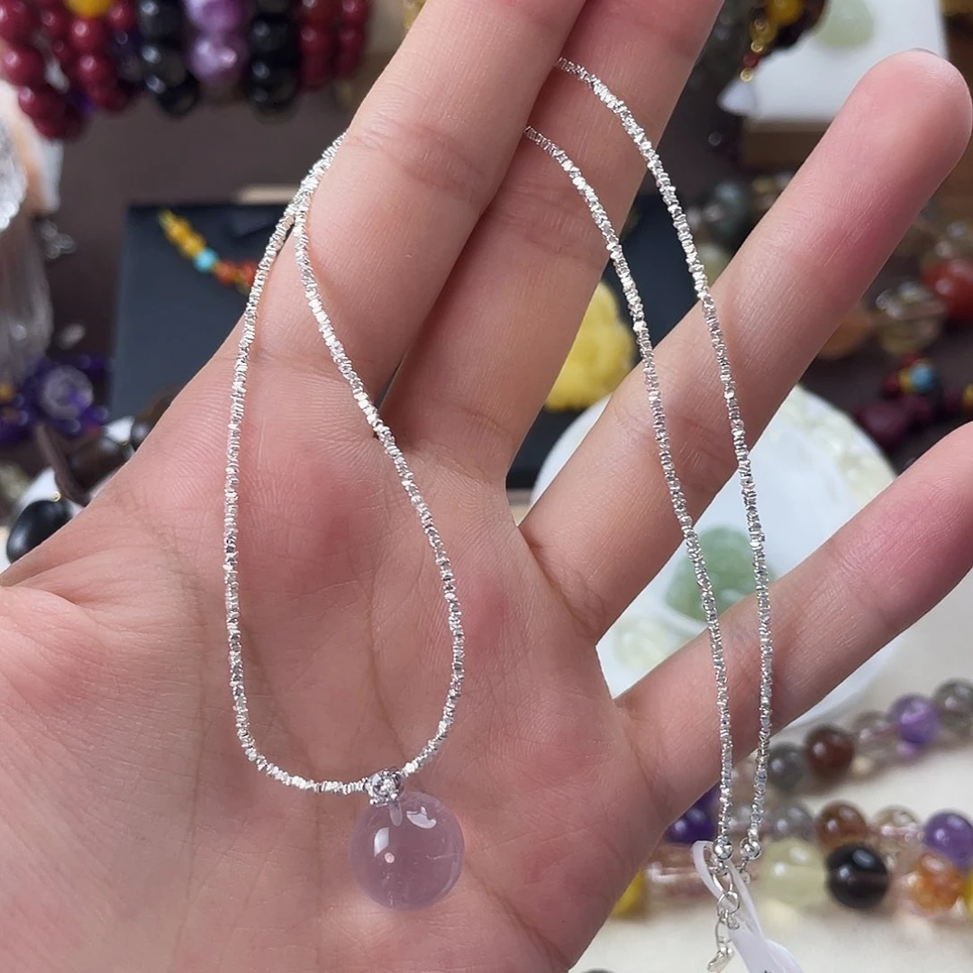 未镶嵌手链烟晶水晶