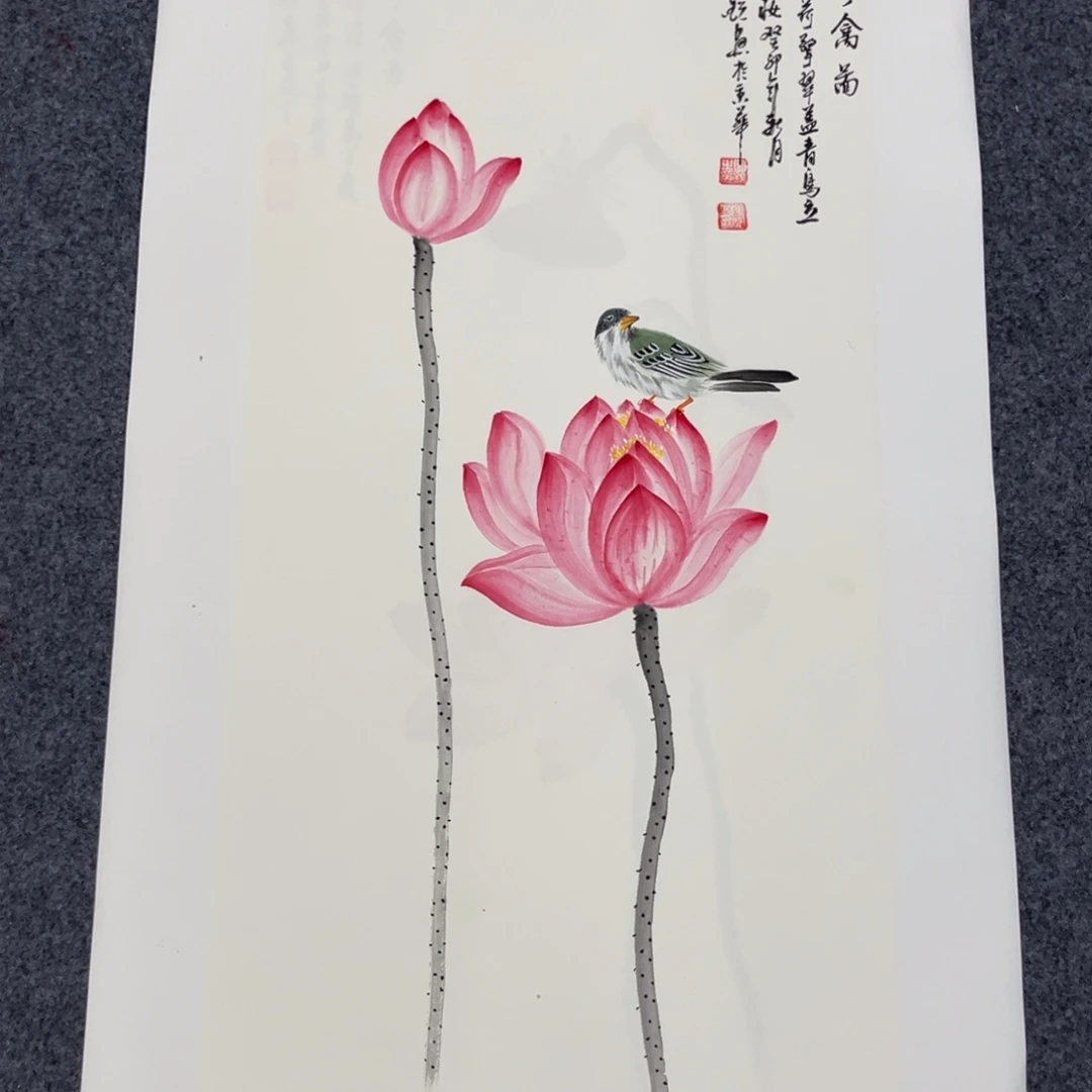 国画我们的目标是成为一