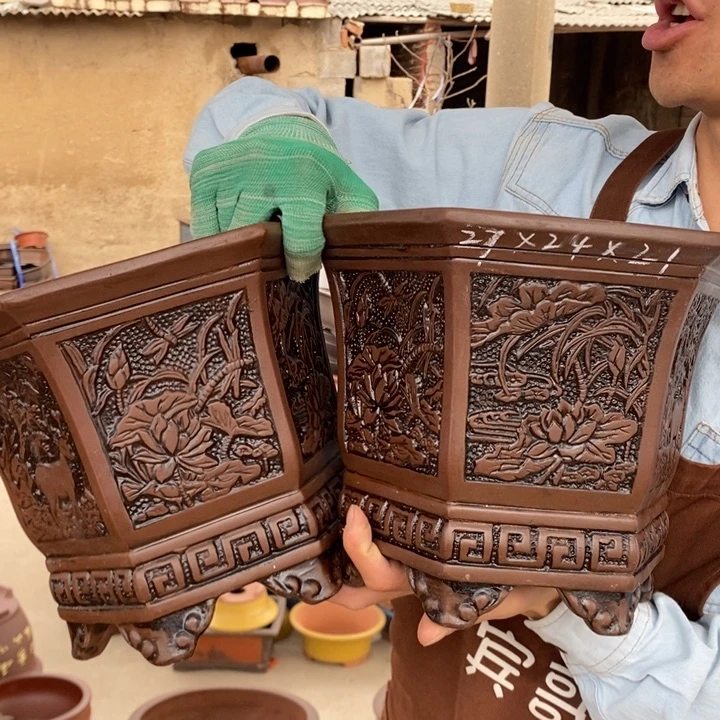 红陶在一起的时候就像