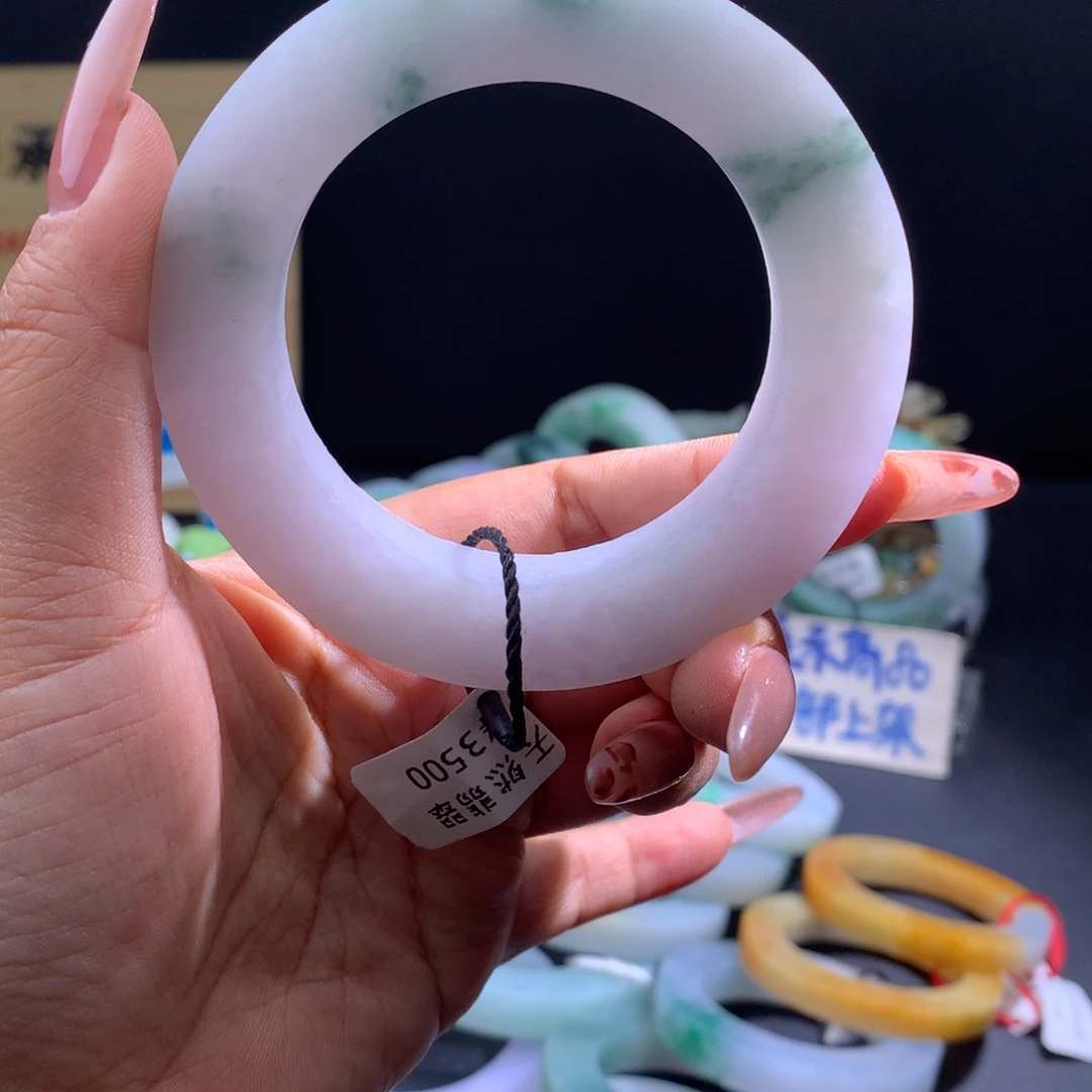 定制翡翠未镶嵌正